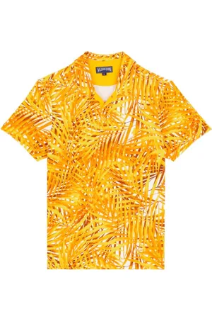 Vilebrequin Uomo, Top, Arancione, M, new