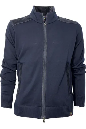 Paul & Shark Uomo, Felpe, Blu, M, new
