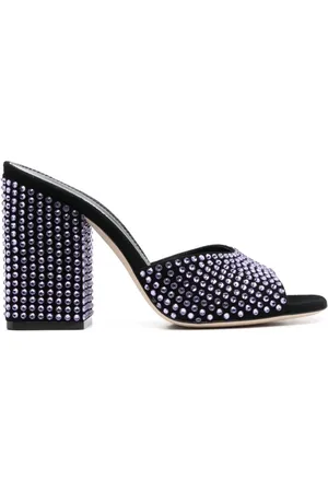 PARIS TEXAS Donna, Scarpe, Nero, 37 1/2 EU, new