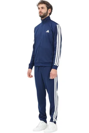 adidas Uomo, Sport, Blu, L, new