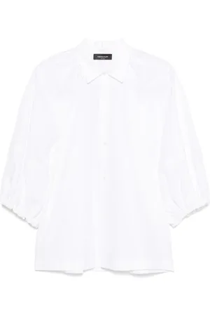 Fabiana Filippi Donna, Camicette , Bianco, XS, new