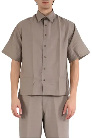 COSTUMEIN Uomo, Magliette, Grigio, M, new