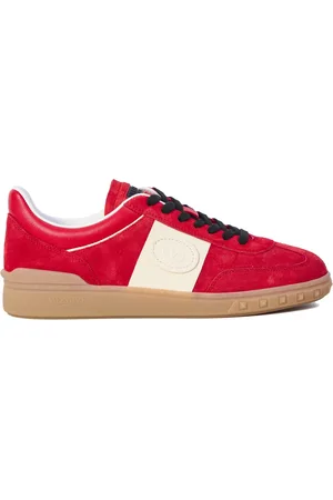 VALENTINO GARAVANI Uomo, Scarpe, Rosso, 44 EU, new