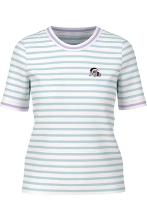 Marc Cain Donna, Top, Blu, S, new