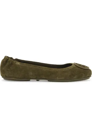 Tory Burch Donna, Scarpe, Verde, 37 EU, new