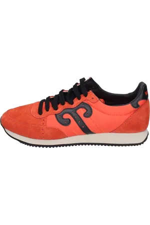 WUSHU RUYI Uomo, Scarpe, Rosso, 44 EU, new