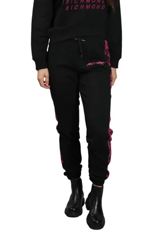 John Richmond Donna, Pantaloni, Nero, L, new