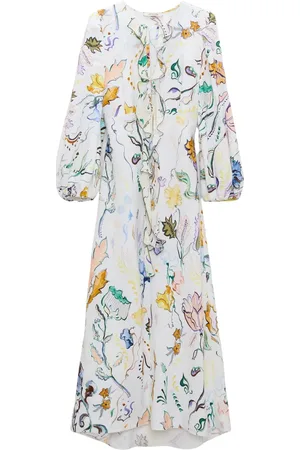 Dorothee Schumacher Donna, Abiti, Multicolore, L, new