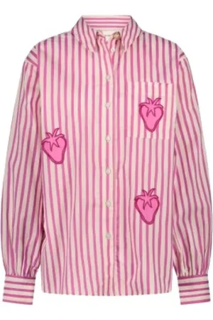 Fabienne Chapot Donna, Camicette , Rosa, M, new
