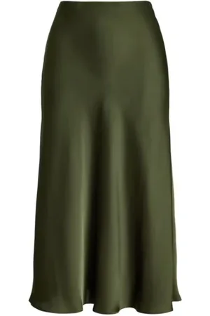 Ralph Lauren Donna, Gonne, Verde, S, new