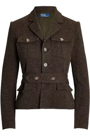 Ralph Lauren Donna, Giacche, Verde, S, new