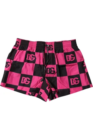Dolce & Gabbana Uomo, Costumi da bagno, Rosa, S, new