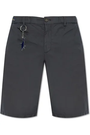 Paul & Shark Uomo, Pantaloncini, Blu, 2Xl, new
