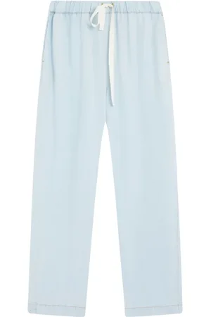 SEMICOUTURE Donna, Pantaloni, Blu, S, new