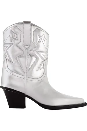 PARIS TEXAS Donna, Scarpe, Grigio, 38 EU, new