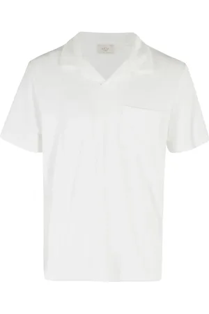 ALTEA Uomo, Top, Bianco, XL, new