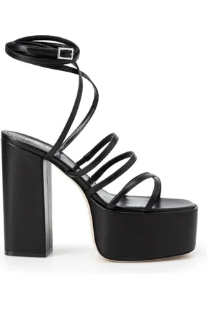 PARIS TEXAS Donna, Scarpe, Nero, 41 EU, new