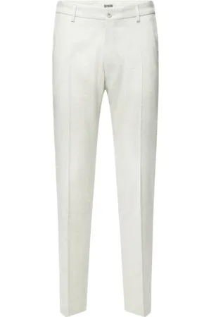 Drykorn Uomo, Jeans, Bianco, XL, new