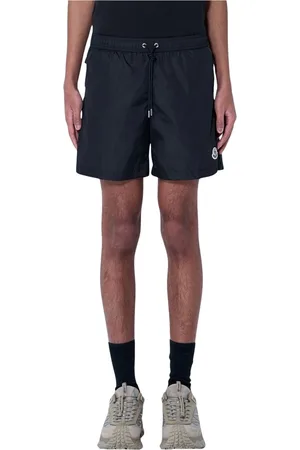 Moncler Uomo, Pantaloncini, Nero, XL, new