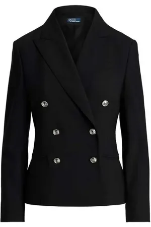 Ralph Lauren Donna, Giacche, Nero, L, new