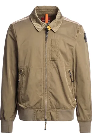 Parajumpers Uomo, Giacche, Verde, 2Xl, new