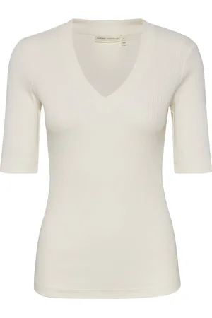 INWEAR Donna, Top, Bianco, 2Xl, new