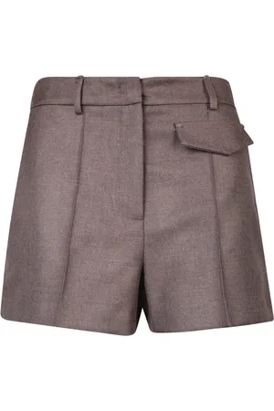 BLANCA Donna, Pantaloncini, Marrone, S, new