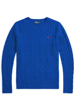 Ralph Lauren Donna, Maglie, Blu, L, new