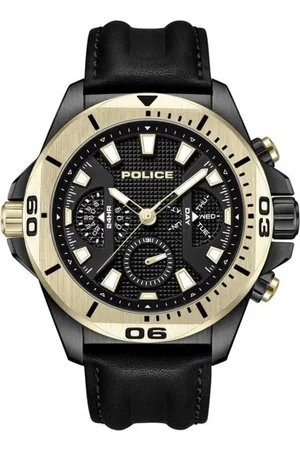 Police Uomo, Accessori, Nero, Taglia unica, new
