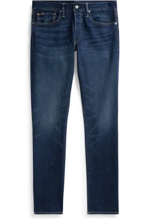 Ralph Lauren Uomo, Jeans, Blu, W29 L34, new