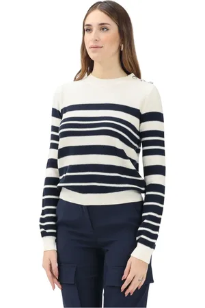 Patrizia Pepe Donna, Maglie, Multicolore, M, new