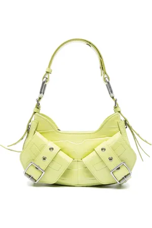 BIASIA Donna, Borse, Verde, Taglia unica, new