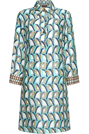 Elena Miro Donna, Abiti, Multicolore, L, new