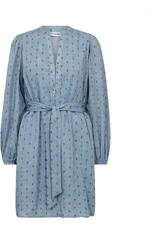 Co`Couture Donna, Abiti, Blu, M, new