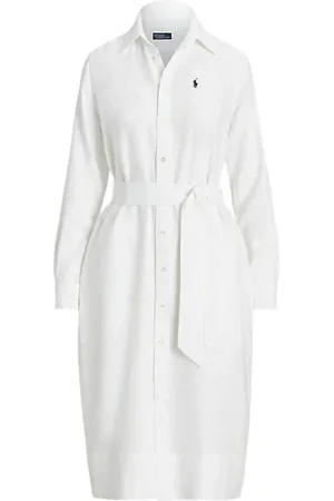 Ralph Lauren Donna, Abiti, Bianco, XS, new