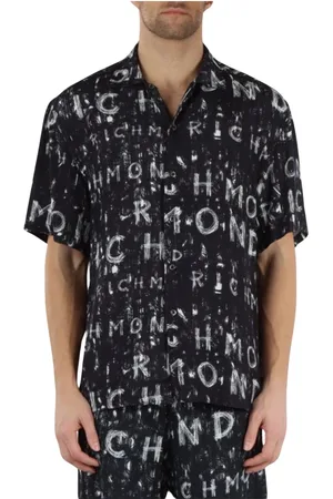 John Richmond Uomo, Magliette, Nero, S, new