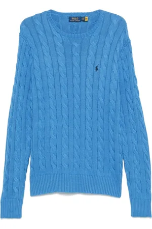 Ralph Lauren Uomo, Maglie, Blu, L, new