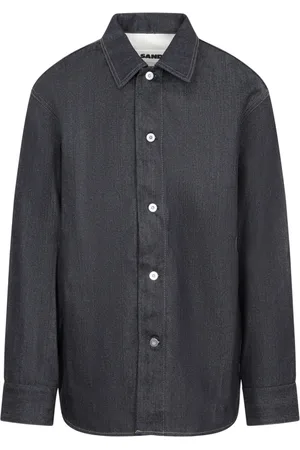 Jil Sander Uomo, Magliette, Blu, L, new
