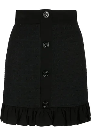 Pinko Donna, Gonne, Nero, 3Xs, new