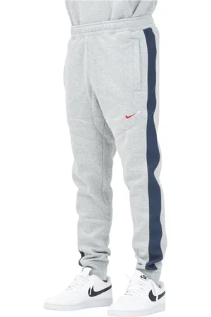 Nike Uomo, Pantaloni, Grigio, XL, new
