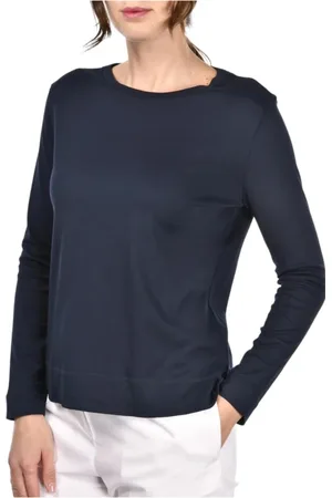Gran Sasso Donna, Top, Blu, M, new