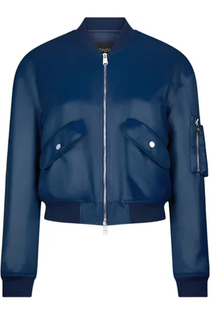 Dondup Donna, Giacche, Blu, M, new