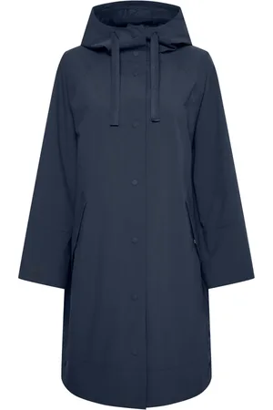Part Two Donna, Cappotti, Blu, L/Xl, new