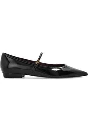 Tory Burch Donna, Scarpe, Nero, 39 EU, new