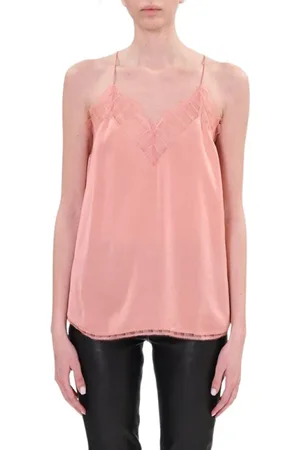 IRO Donna, Top, Rosa, S, new