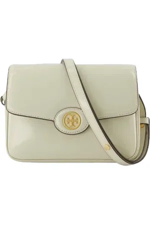 Tory Burch Donna, Borse, Bianco, Taglia unica, new