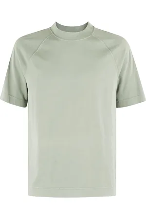 Circolo Uomo, Top, Verde, L, new