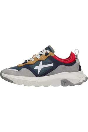 W6YZ Uomo, Scarpe, Multicolore, 46 EU, new