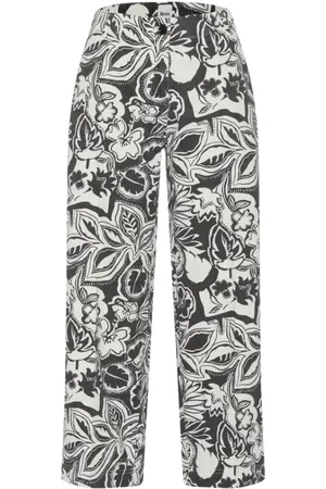 Brax Donna, Pantaloni, Nero, S, new