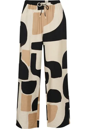 INWEAR Donna, Pantaloni, Multicolore, M, new